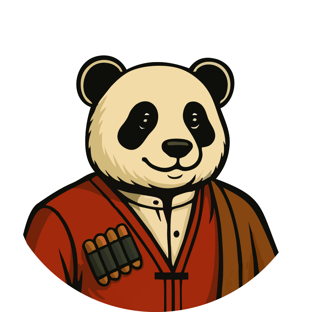 Panda Famiglia Cafe and LOVE