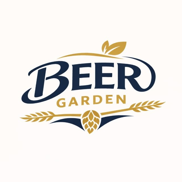 Beer Garden